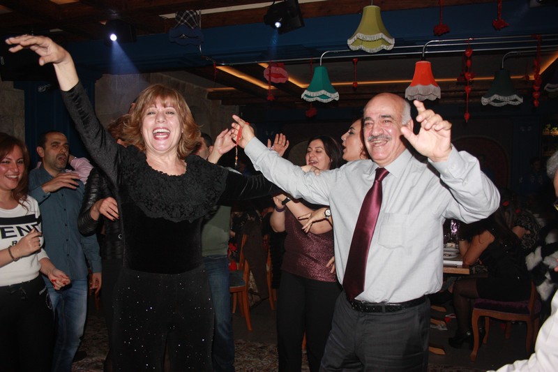 Valentine's Night at Les Tziganes